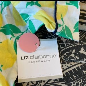 Cute Liz Claiborne Pajamas